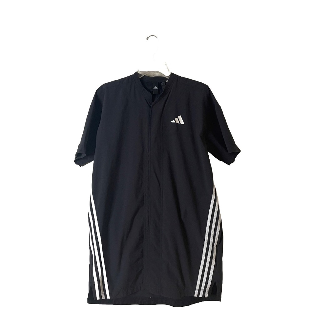 adidas Women’s Sportswear Lightweight Travel Shirt Dress Size Small